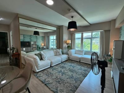 Two Serendra 2BR - rental in BGC / Taguig