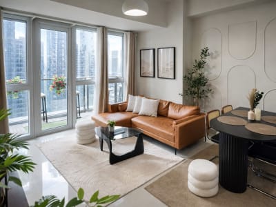 3BR In Uptown Parksuites BGC