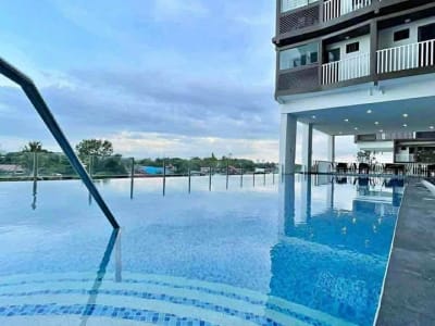 Three Condos for rent Wv towers iloilo - rental in Iloilo City
