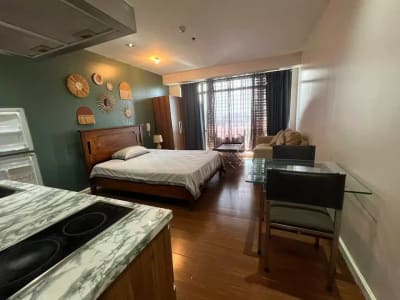 studio for rent - rental in Makati
