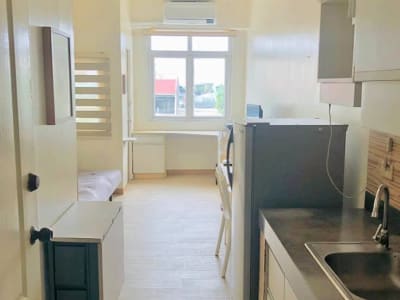 Makati CBD Studio for Rent