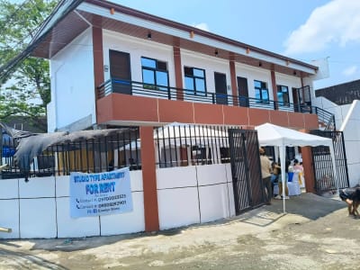 Studio Type Apartment - rental in Roxas City