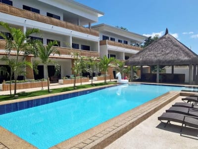 Apartment for rent in Panglao near Alona Beach - rental in Panglao