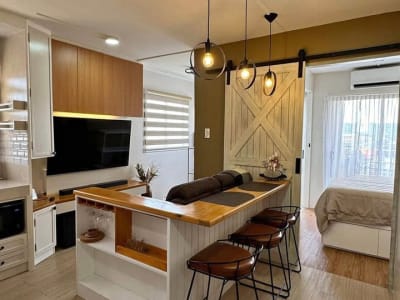 For rent : 𝟏𝐁𝐑 / 𝐂𝐨𝐫𝐧𝐞𝐫 𝐔𝐧𝐢𝐭 𝐰𝐢𝐭𝐡 𝐁𝐚𝐥𝐜𝐨𝐧𝐲 – 𝐅𝐮𝐥𝐥𝐲 𝐅𝐮𝐫𝐧𝐢𝐬𝐡𝐞𝐝