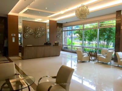 For rent 1 Bedroom within Cebu Business Park 40k monthly