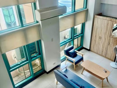 EASTWOOD LE GRAND2 ONE BEDROOM LOFT FOR LEASE