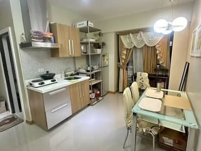 1 Bed 1 Bath Apartment