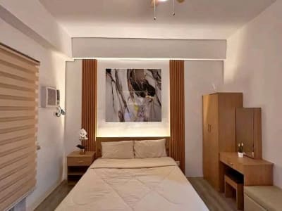 STUDIO UNIT FOR RENT (FULLY FURNISHED)