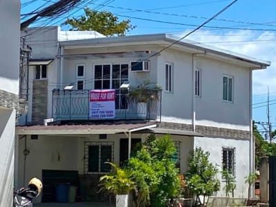 HOUSE FOR RENT
