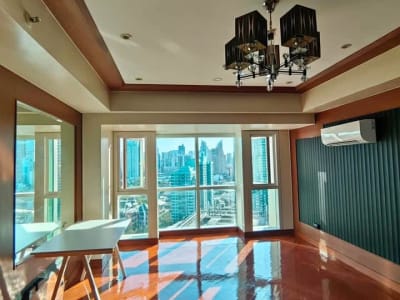 Rockwell Studio For rent - rental in Makati