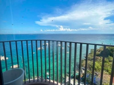 FOR RENT Cebu Sea View