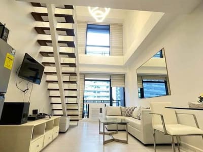 FOR LEASE | 1 Bedroom Loft with Balcony