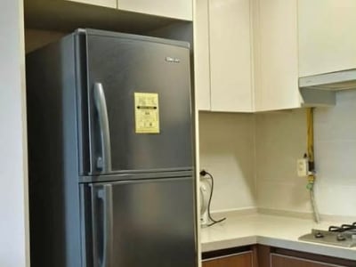 Fully Furnished Pet-Friendly One Bedroom Condo in Clark, Pampanga For Rent