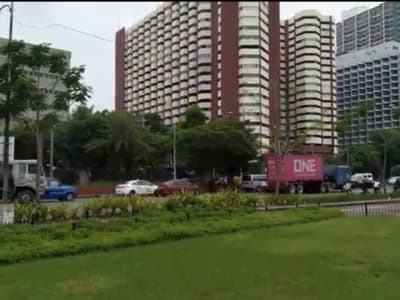 Modern 2 Bedrooms, 1 Toilet and Bathroom 67 sqm. - rental in Manila