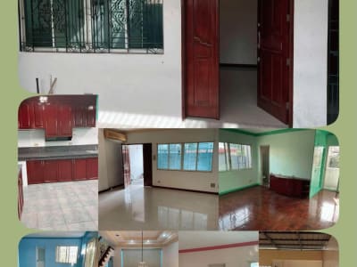 House for Rent walking distance to Banawe - rental in Quezon City