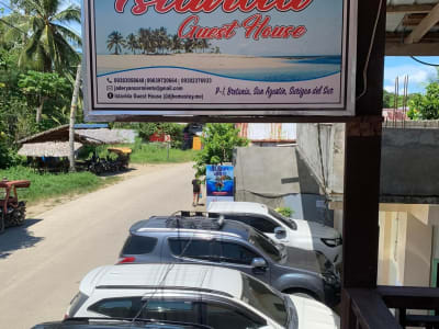 ISLAVIDA GUEST HOUSE  - rental in San Agustin (Surigao del Sur)