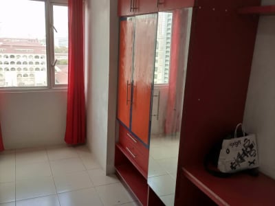 🏙️ FOR RENT‼️ 1 BEDROOM UNIT IN VICTORIA DE MANILA 2 - rental in Manila