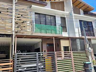House and Lot Tisa for Sale