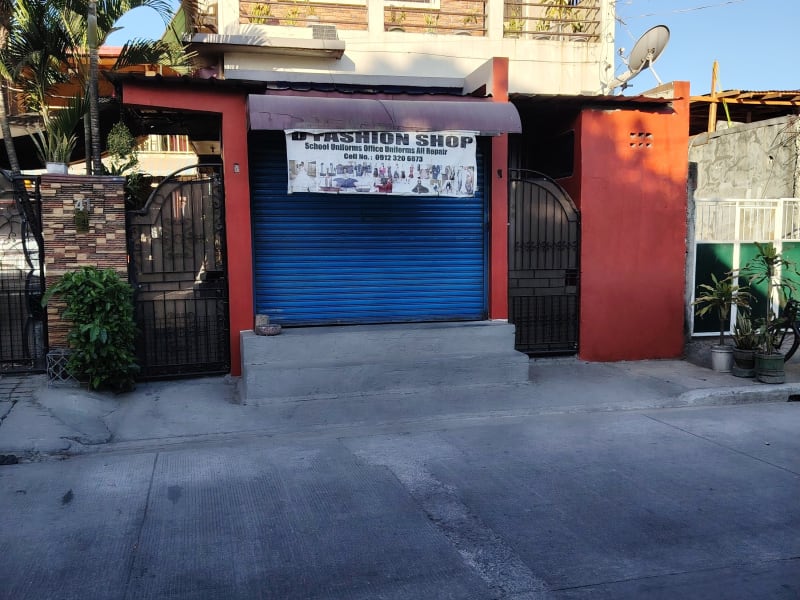 2 storey Malabon residential house