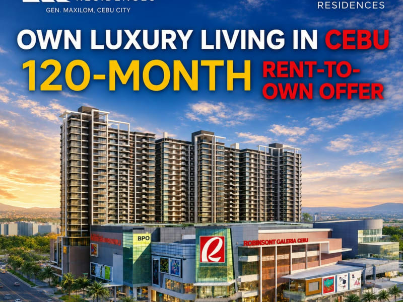 Modern Condominiums