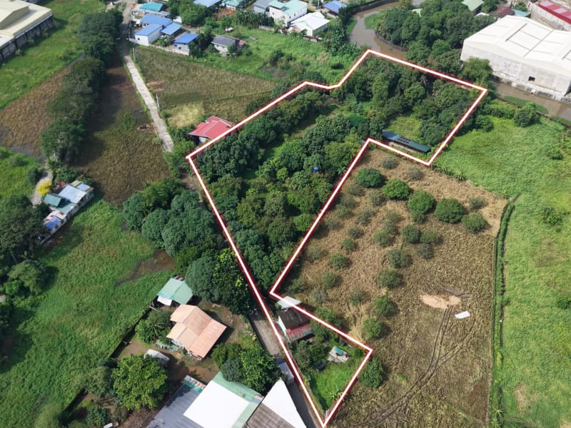 6,725 sqm of Farmland in Guiguinto, Bulacan