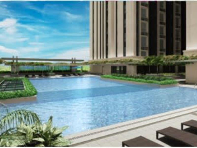 Pre-Selling 1 BR Unit for Sale | The Sapphire Bloc South Tower | 36 sqm