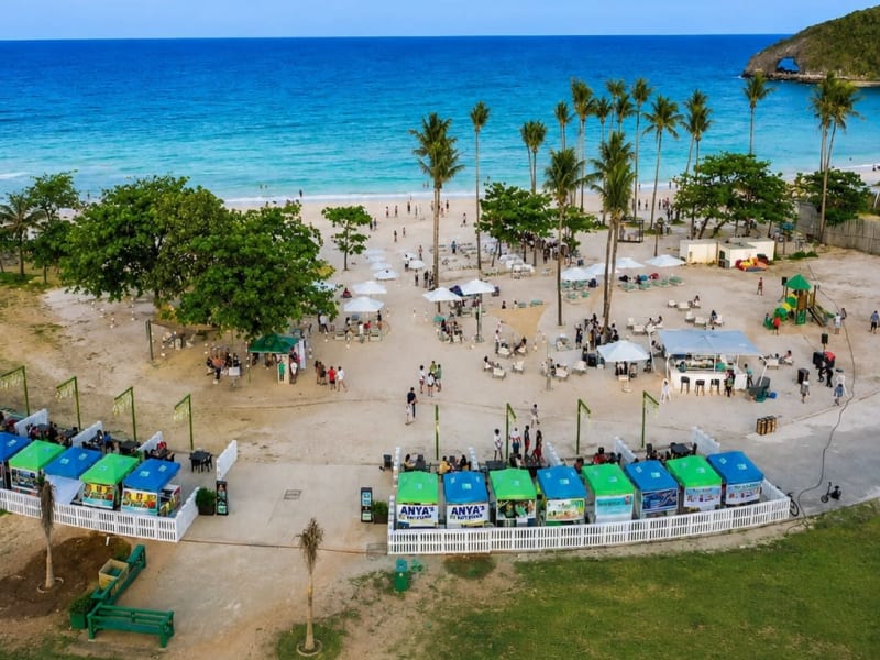 Newcoast village