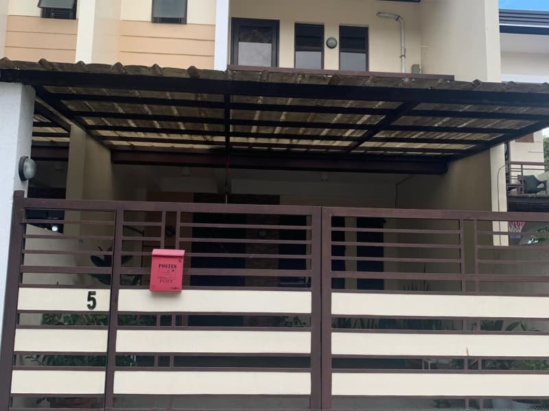 3 Bedrooms, Townhouse in Antipolo Valley