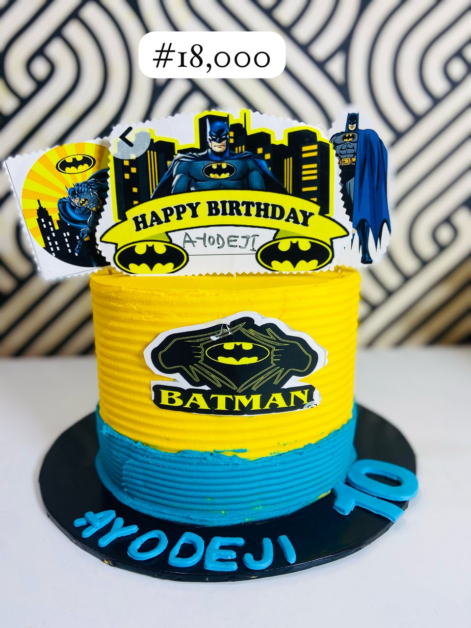 Cake  1