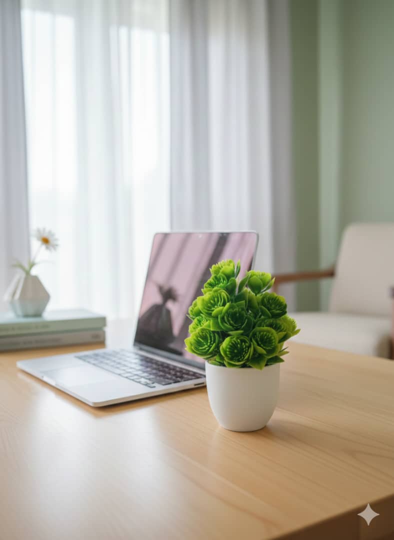 Feux succulent flower 3