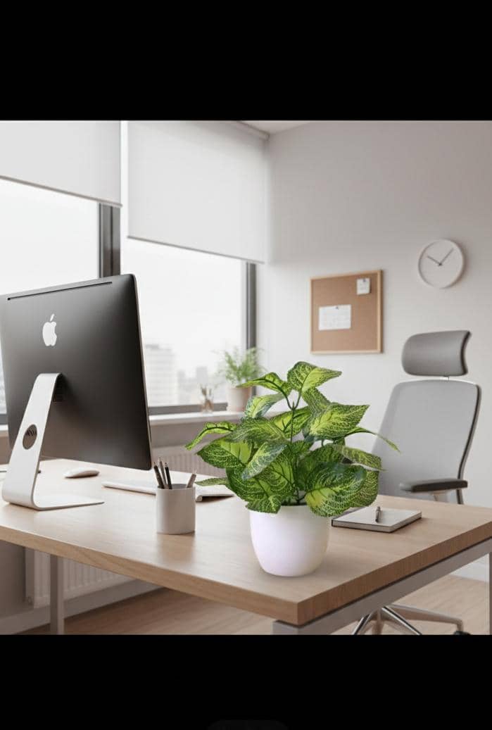 Name: Artificial Bonsai Foliage Plant  3