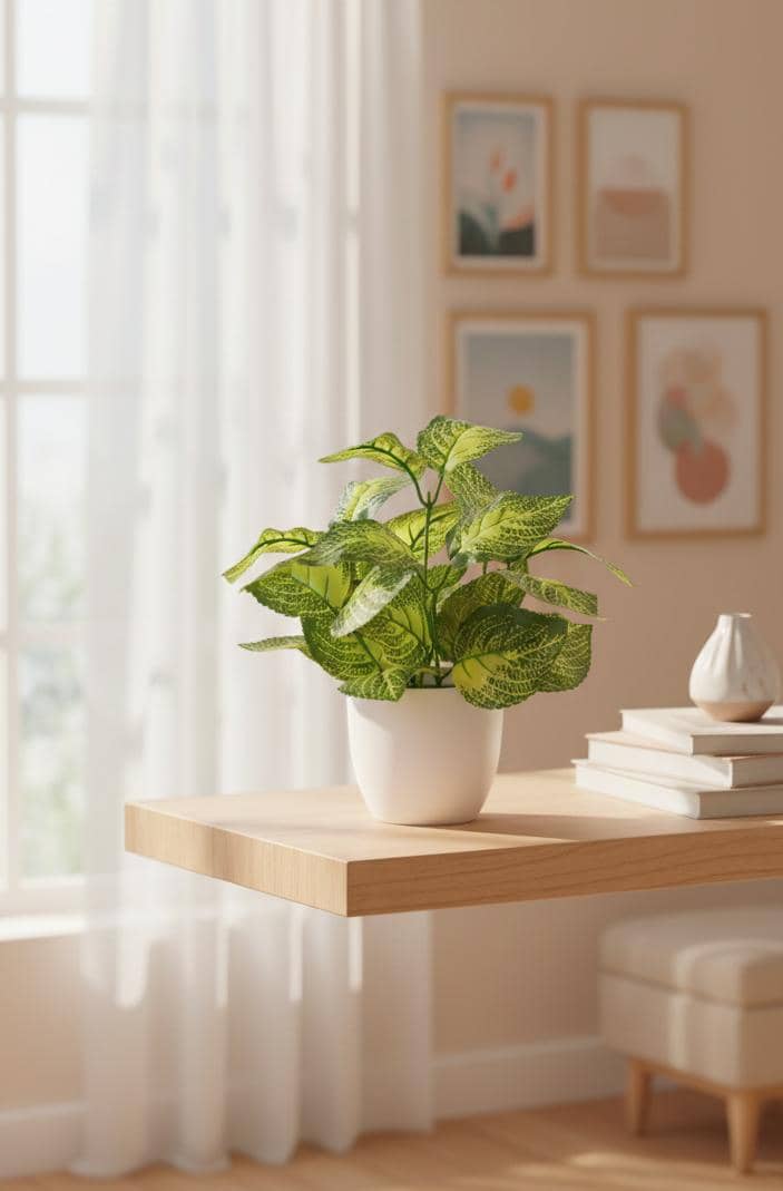 Name: Artificial Bonsai Foliage Plant  2