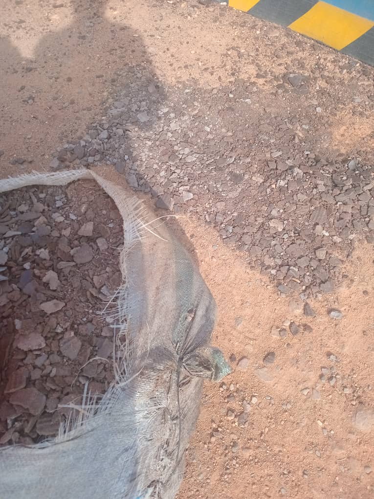 Premium Beniseed Cake (Sesame Seed Meal) for Livestock Feed 2