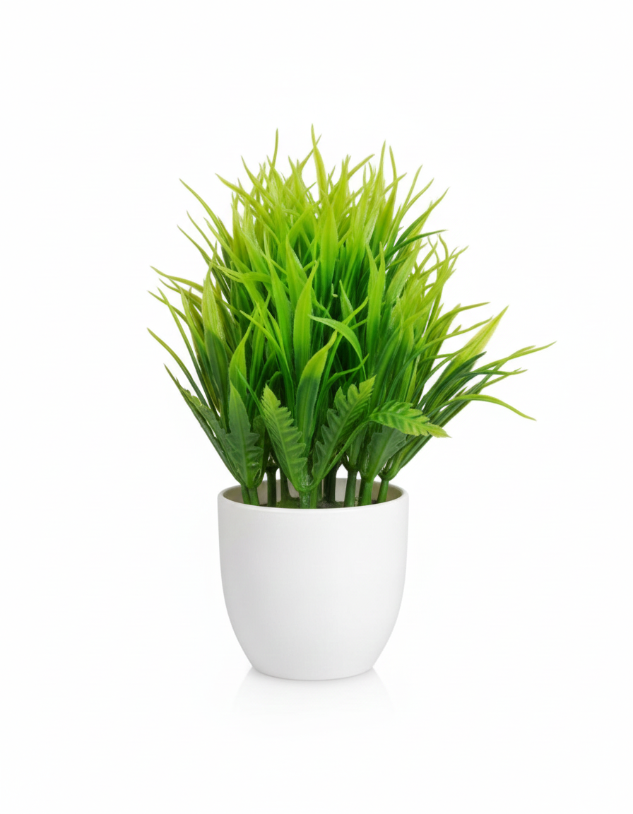 Vibrant Artificial Christmas Plant | 19x16cm Indoor Decor | Nationwide Delivery 2