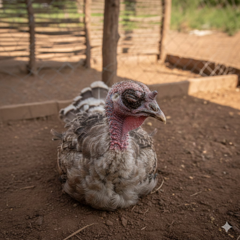 My Experience Raising Local Turkeys in Nigeria (Part 1) 2