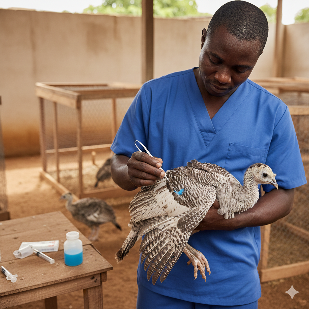 My Experience Raising Local Turkeys in Nigeria (Part 1) 3