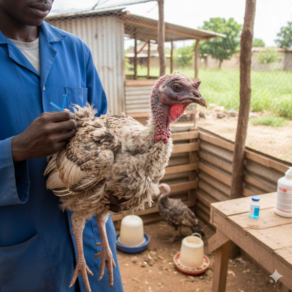 My Experience Raising Local Turkeys in Nigeria (Part 1) for sales