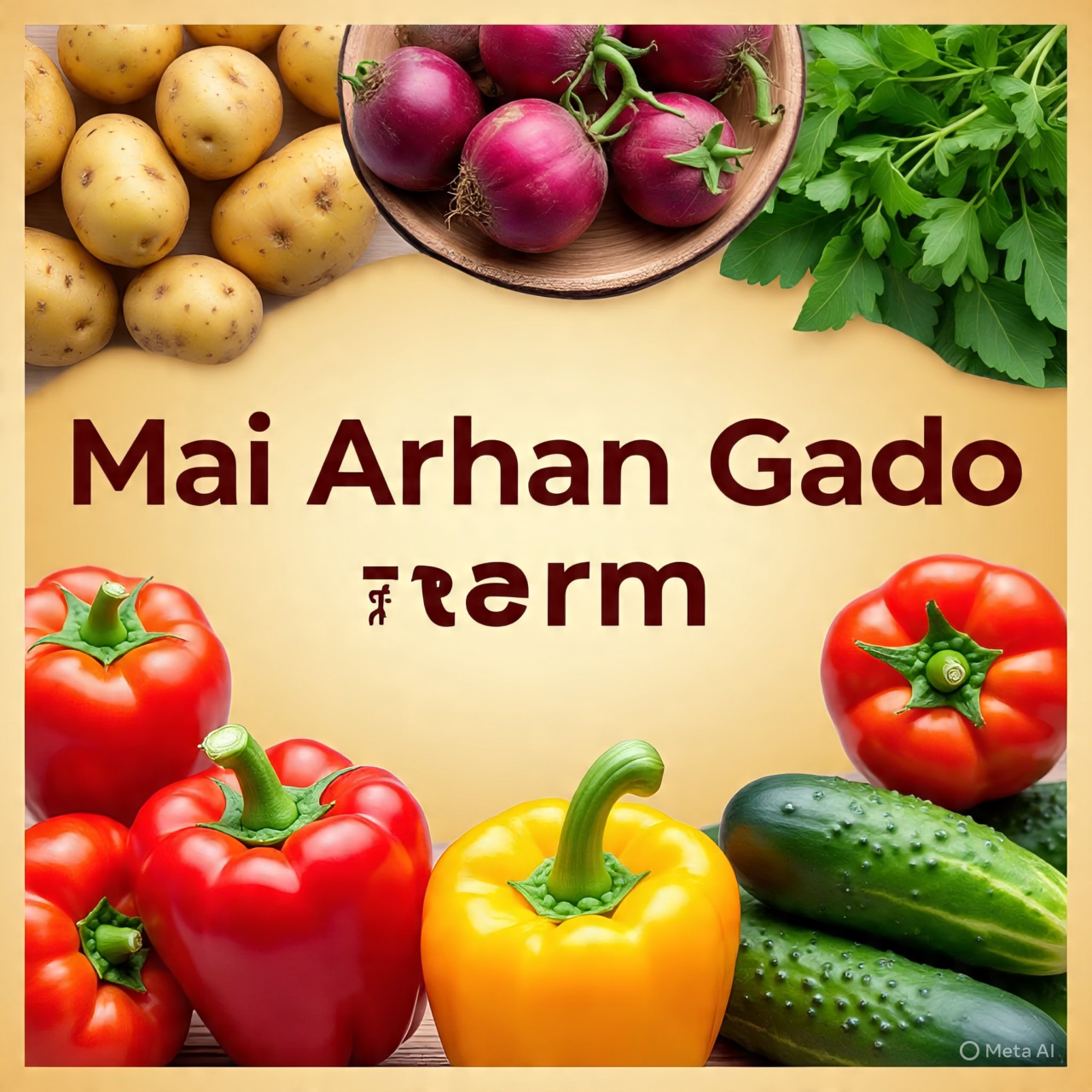 Mai Arhan Gado Farm Foods's picture