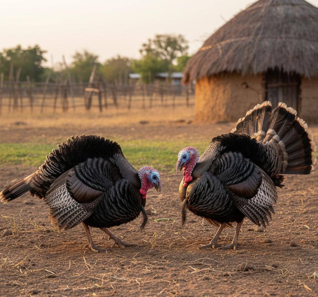 Raising Local Turkeys in Nigeria: My Practical Experience (Part 2) 3