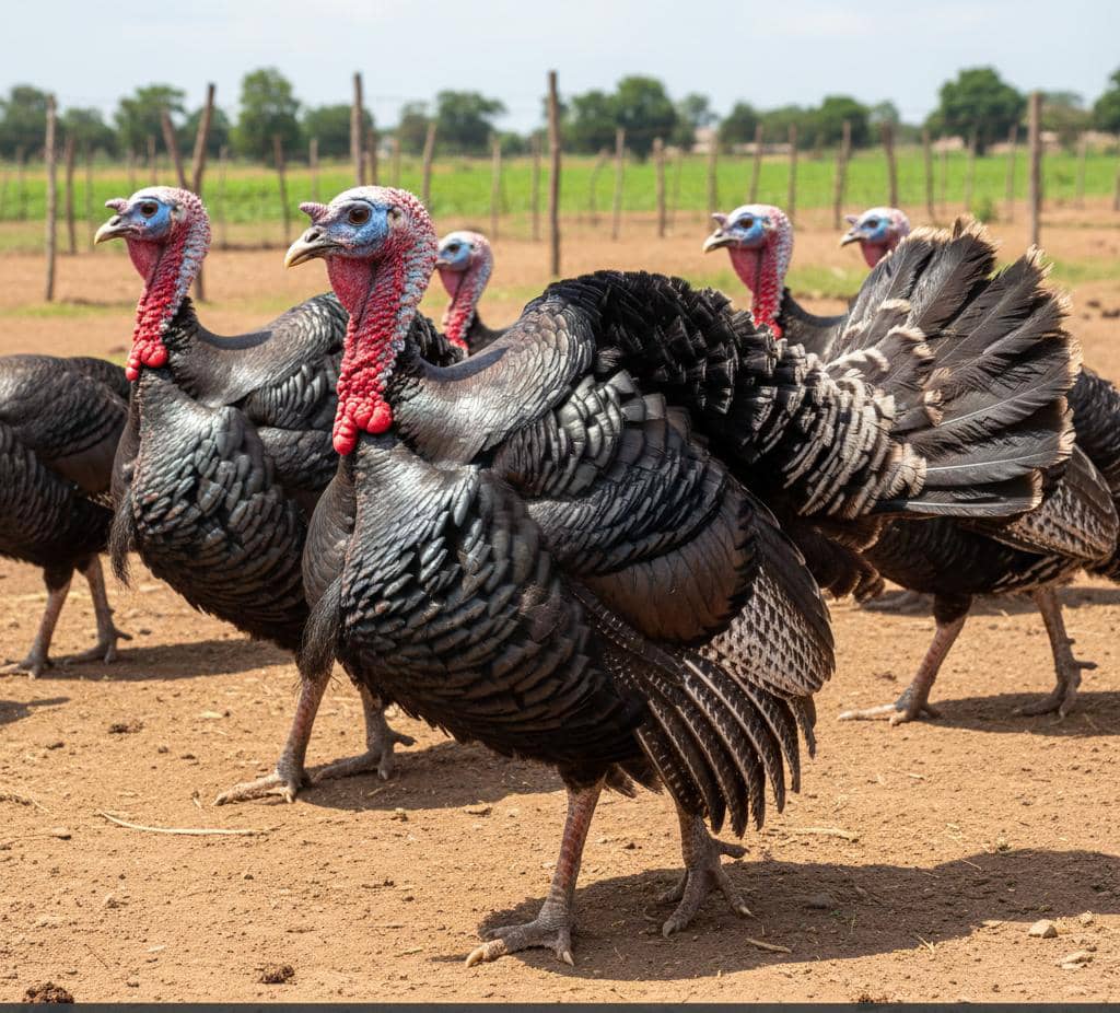 Raising Local Turkeys in Nigeria: My Practical Experience (Part 2) 2