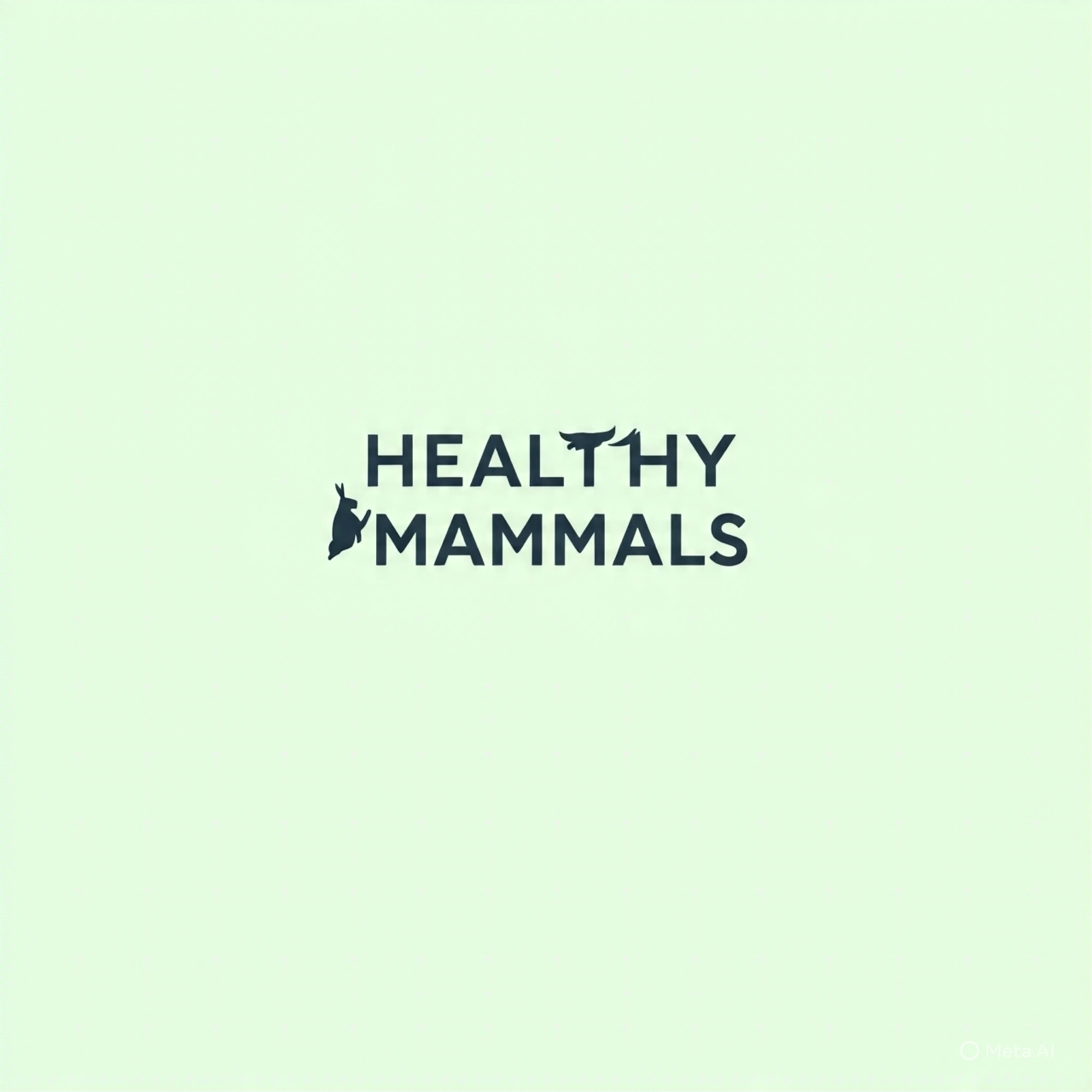 Healthy Mammals 's picture