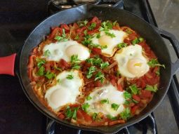 Shakshuka israel