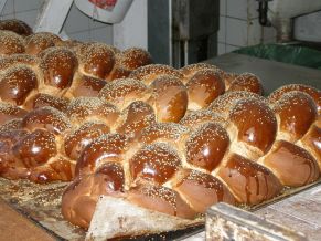 Challah israel