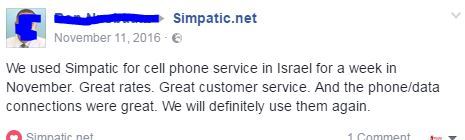 buy israeli sim card