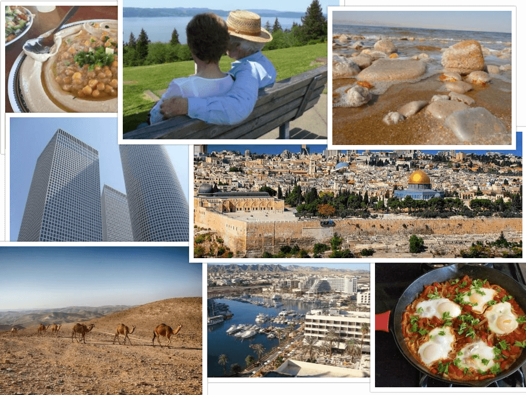 free trips to israel for seniors