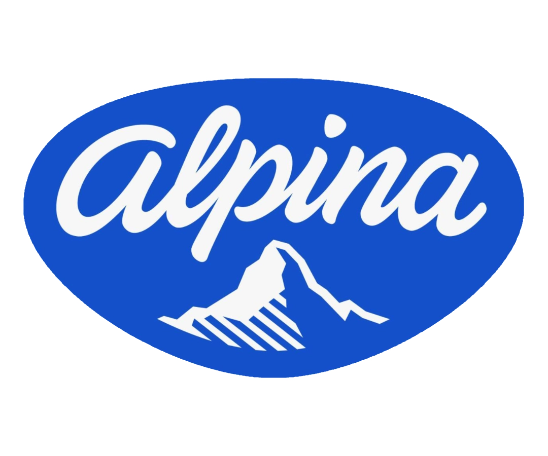 Alpina logo