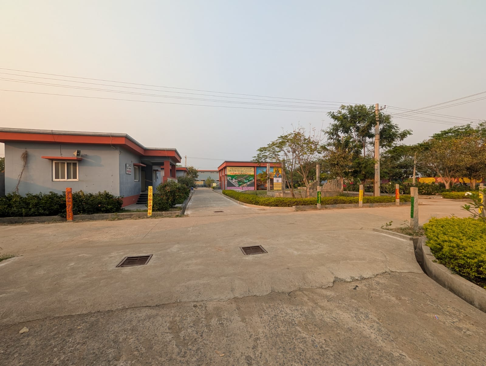 Swargadhamam Garden Comole