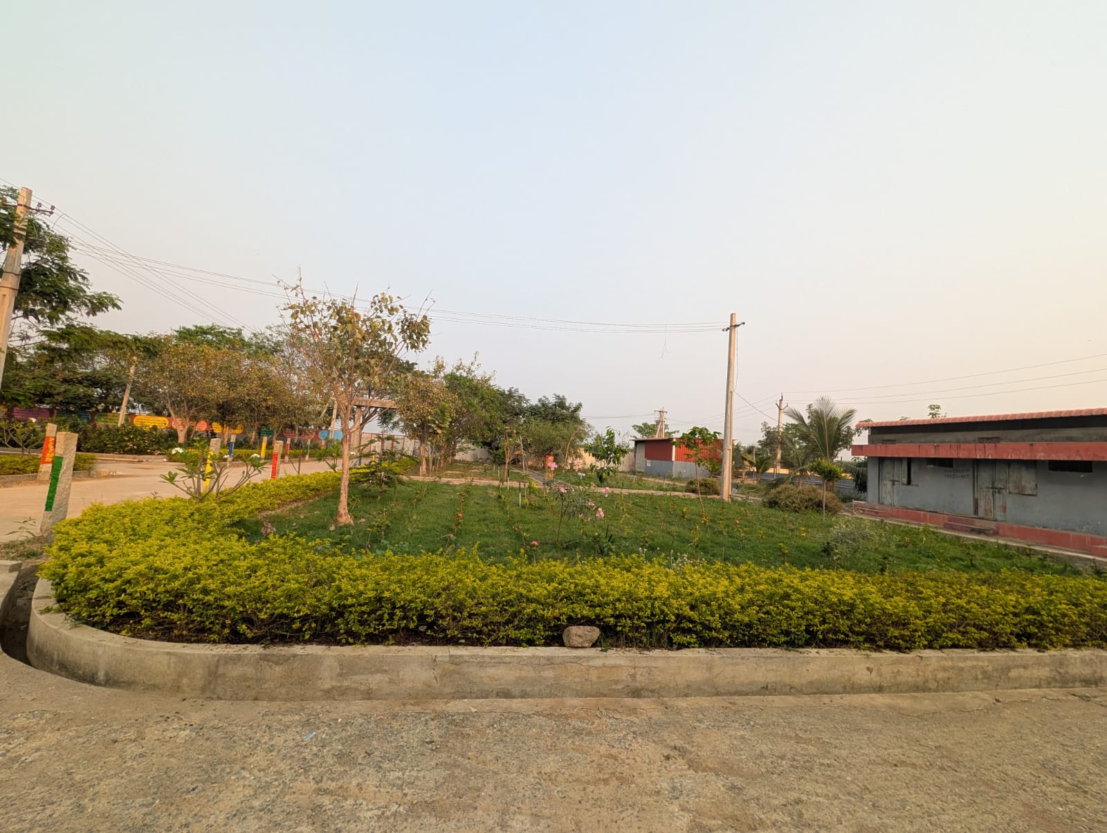 Swargadhamam Nakshtra vanam