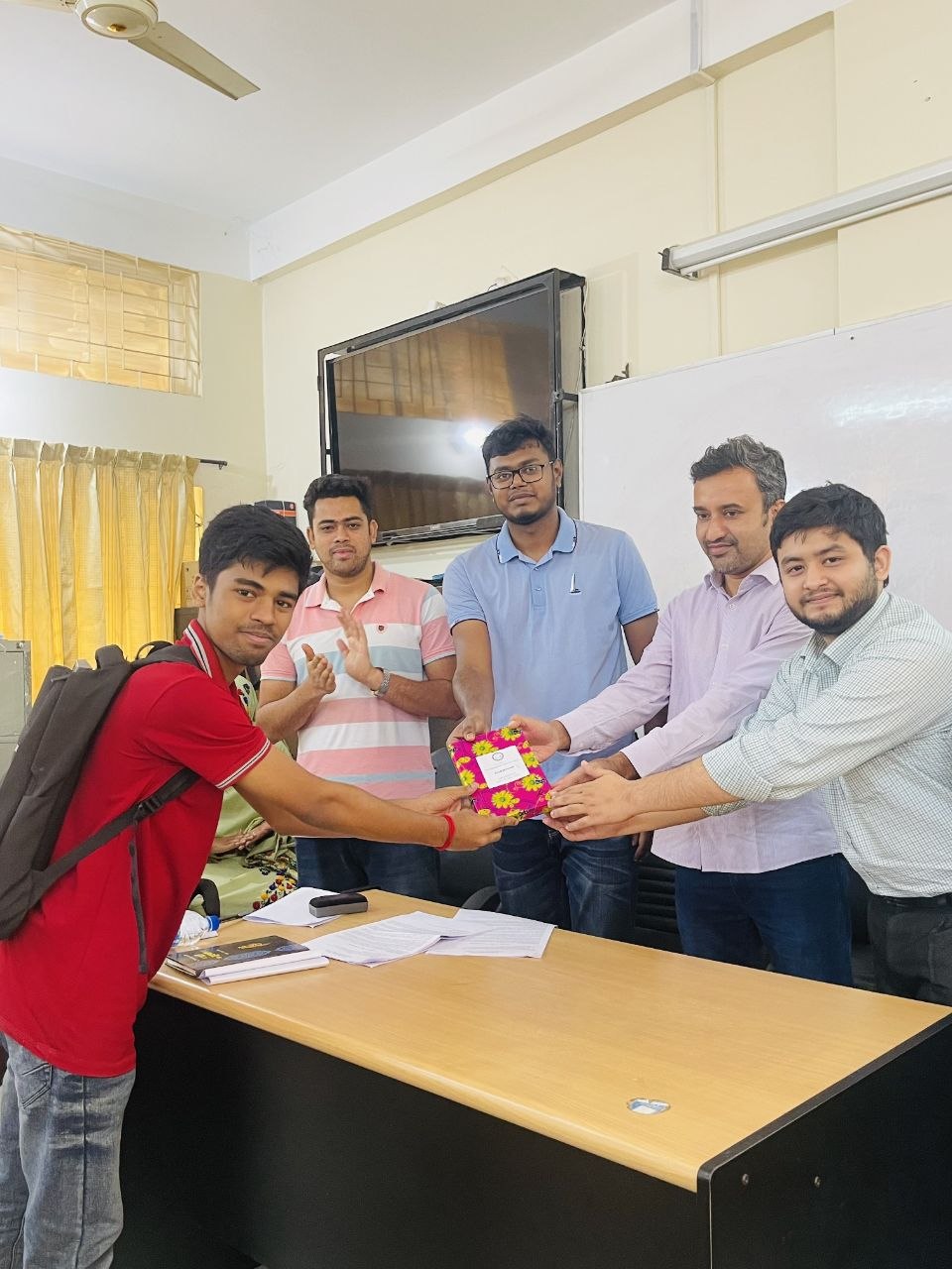 Champion at Programming Contest 2k22