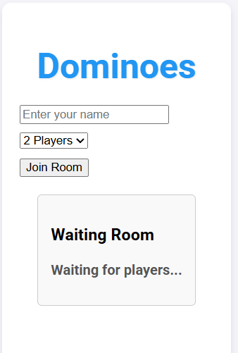 Dominoes